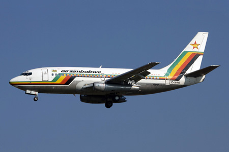 Promotions boost Air Zimbabwe